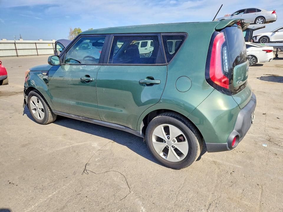 Photo 2 from auction – 2014 KIA SOUL with VIN KNDJN2A22E7054920