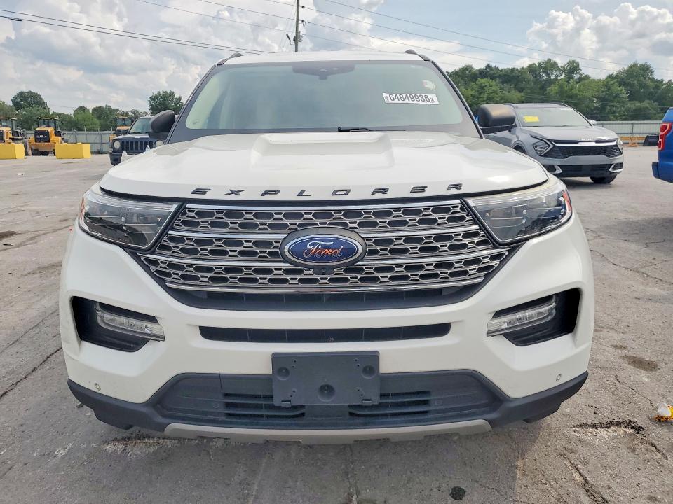 صورة رقم 5 من المزاد - 2020 FORD EXPLORER مع VIN 1FMSK8DH4LGB38620