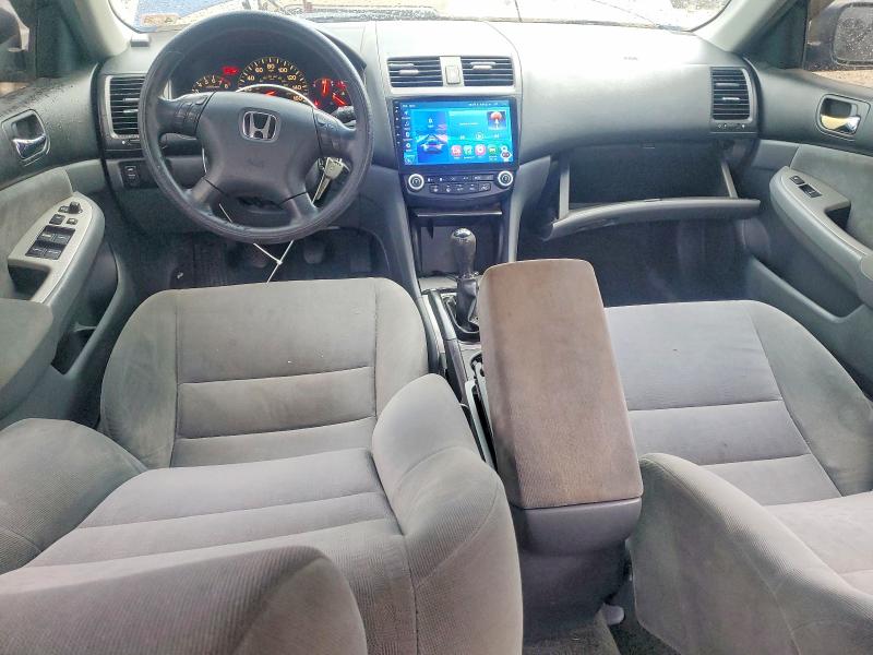 Photo 8 from auction – 2003 HONDA ACCORD with VIN 1HGCM55693A089532