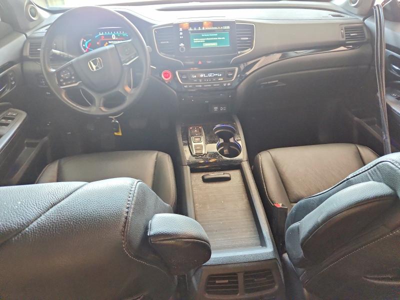 Photo 8 from auction – 2020 HONDA PILOT with VIN 5FNYF6H66LB066250