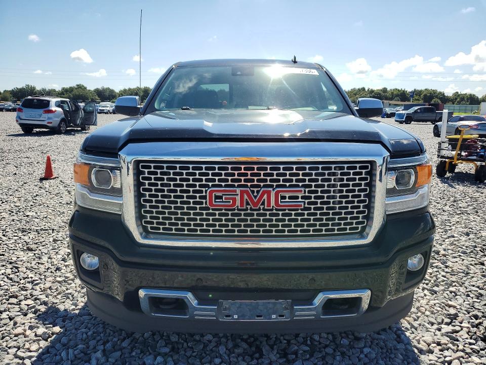 Photo 5 from auction – 2014 GMC SIERRA with VIN 3GTU2WEJ7EG348901