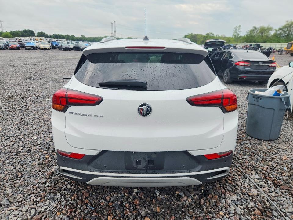 Photo 6 from auction – 2020 BUICK ENCORE GX with VIN KL4MMDSL3LB125954