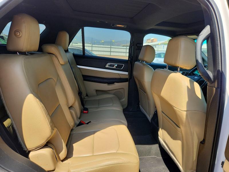 Photo 10 from auction – 2016 FORD EXPLORER with VIN 1FM5K8D86GGC33912