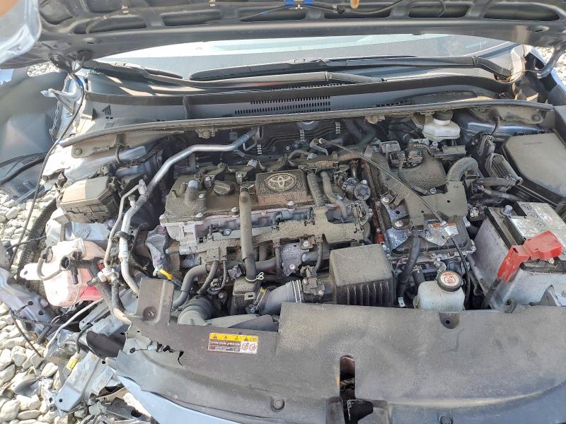 Снимка 11 от търг – 2025 TOYOTA COROLLA HYBRID с VIN JTDBDMHE5SJ011478