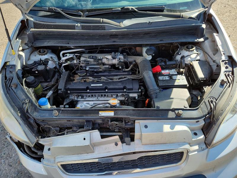 Photo 11 from auction – 2010 KIA SOUL with VIN KNDJT2A24A7037245