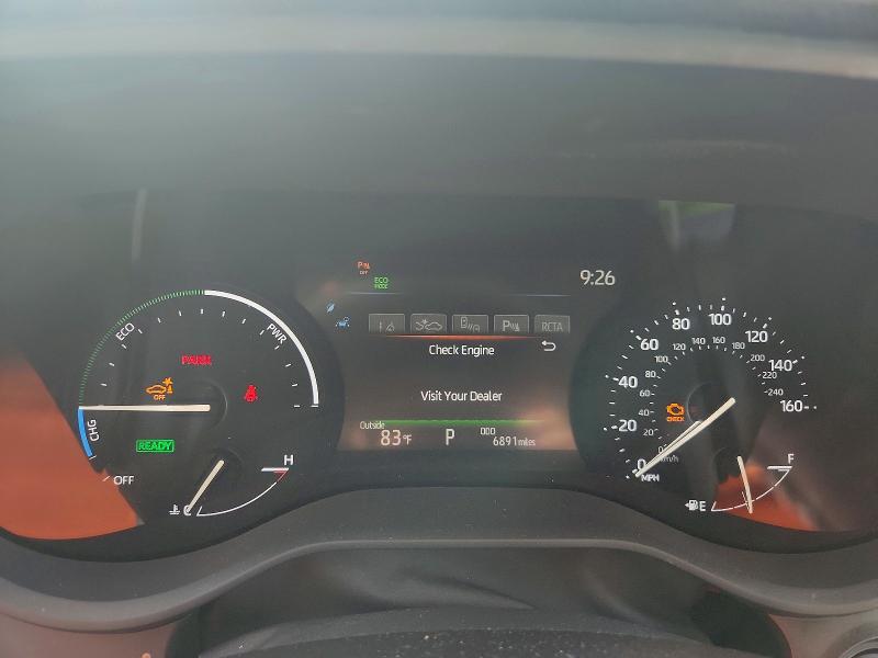 Photo 9 from auction – 2026 TOYOTA SIENNA with VIN 5TDYRKEC8TS327383