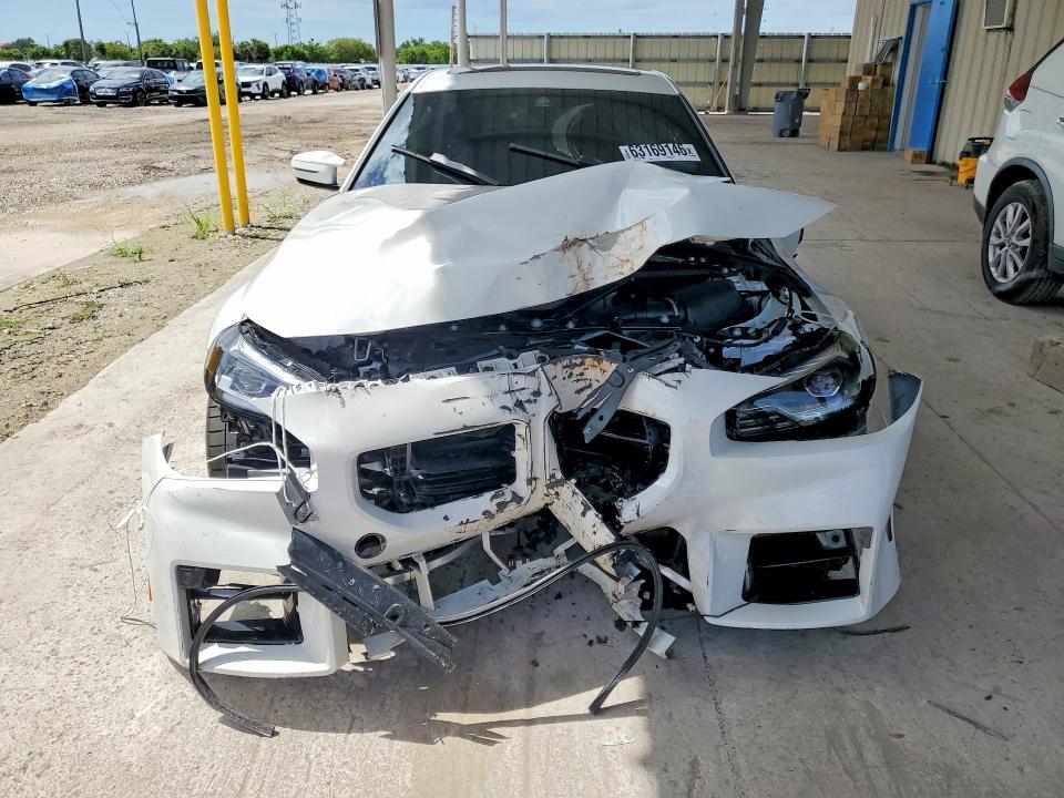 Photo 5 from auction – 2025 BMW M2 with VIN 3MF23DM09S8F53494