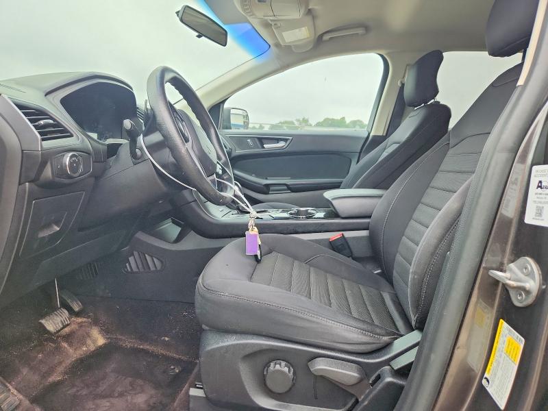 Фото 7 с аукциона – 2016 FORD EDGE с VIN 2FMPK4G90GBB26058