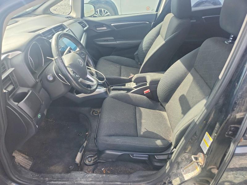 Photo 7 from auction – 2016 HONDA FIT with VIN 3HGGK5H70GM101703