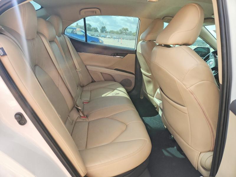 Photo 10 from auction – 2022 TOYOTA CAMRY with VIN 4T1C31AK7NU574231