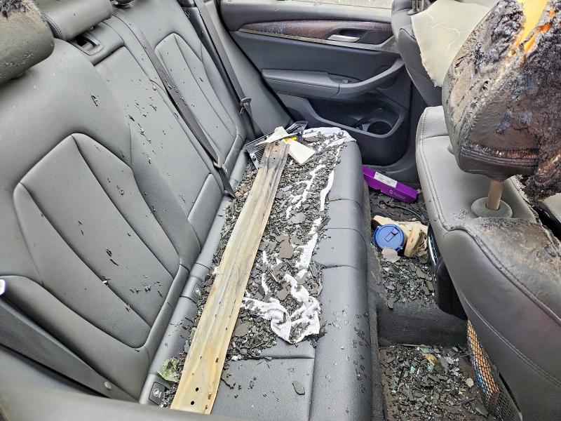 Photo 11 from auction – 2020 BMW X3 with VIN 5UXTY5C00LLT36814