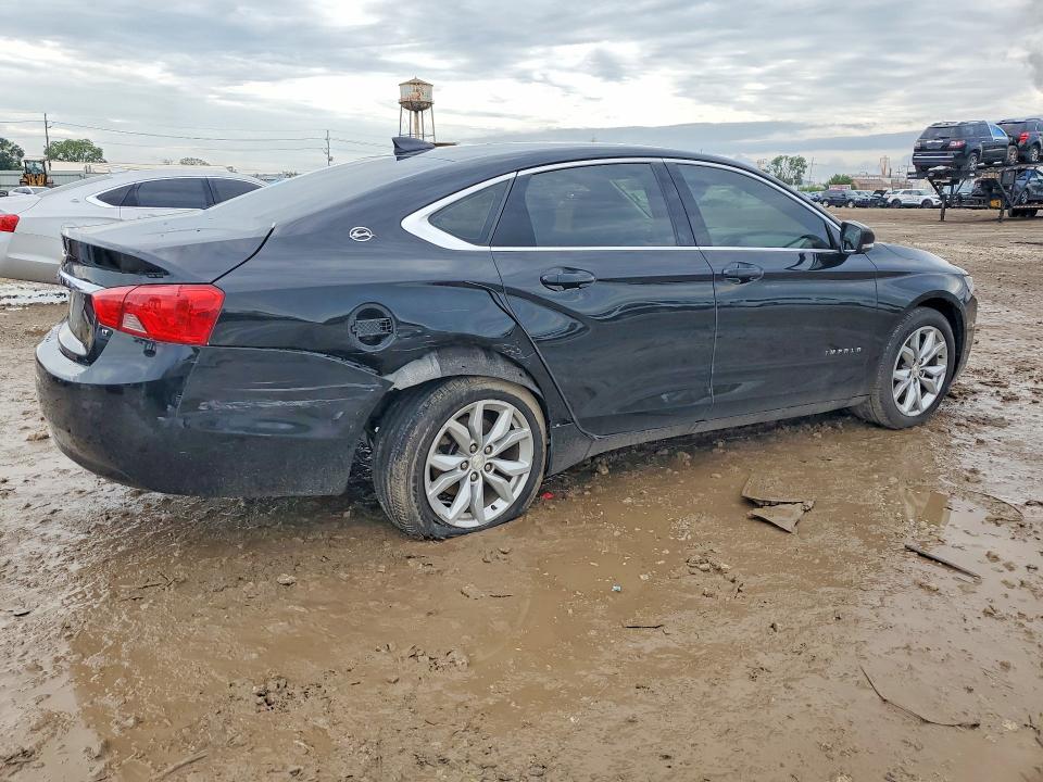 Photo 3 from auction – 2017 CHEVROLET IMPALA with VIN 2G1105S39H9106319