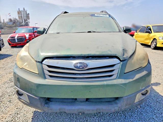 Photo 5 from auction – 2011 SUBARU OUTBACK with VIN 4S4BRCCC8B3370552