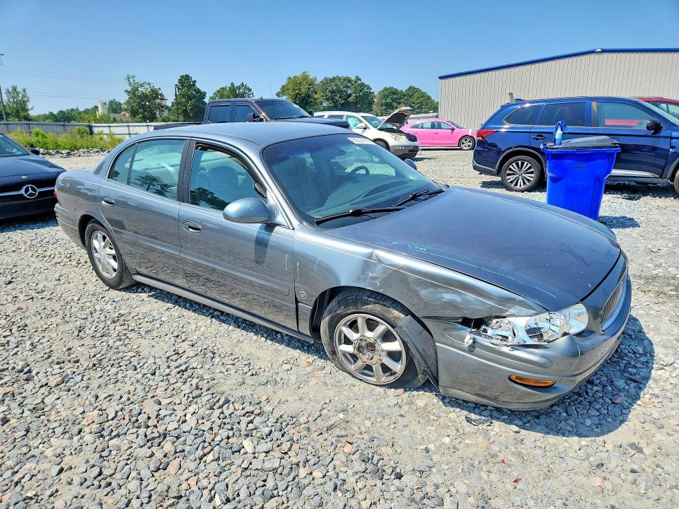 Photo 4 from auction – 2004 BUICK LESABRE with VIN 1G4HR54KX4U157448