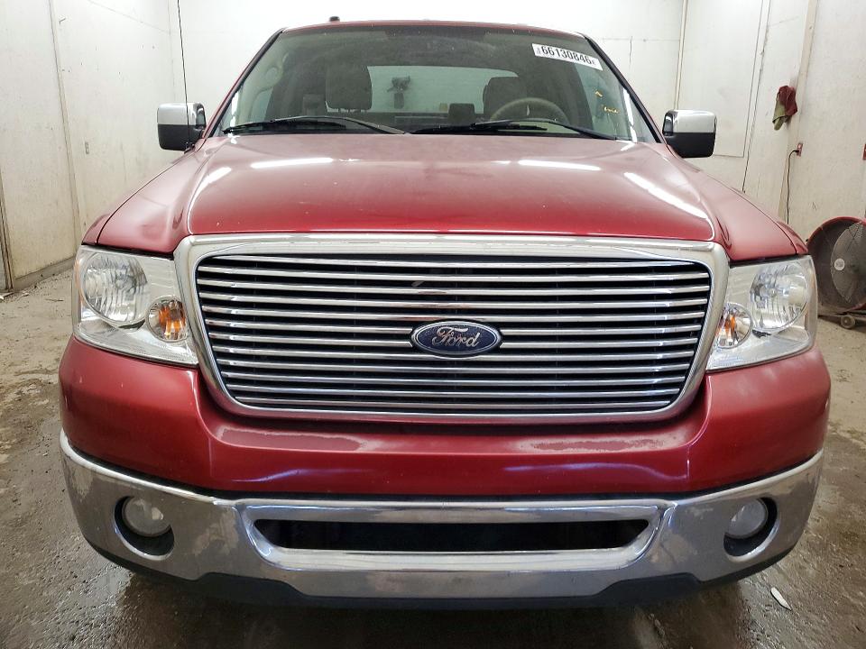 Photo 5 from auction – 2008 FORD F150 with VIN 1FTPX12VX8FB68827