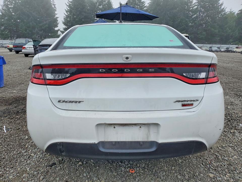 Photo 6 from auction – 2014 DODGE DART with VIN 1C3CDFDH3ED904482