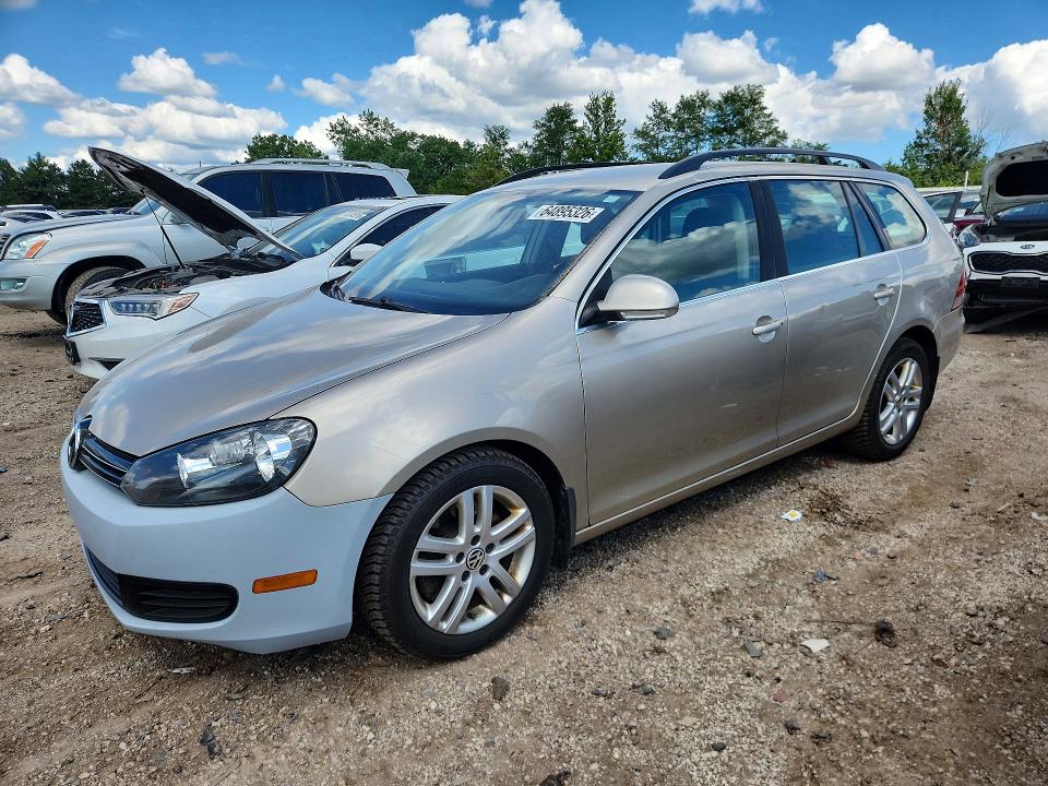 VOLKSWAGEN JETTA 2012 with VIN 3VWPL7AJ7CM692049 - Photo from auction