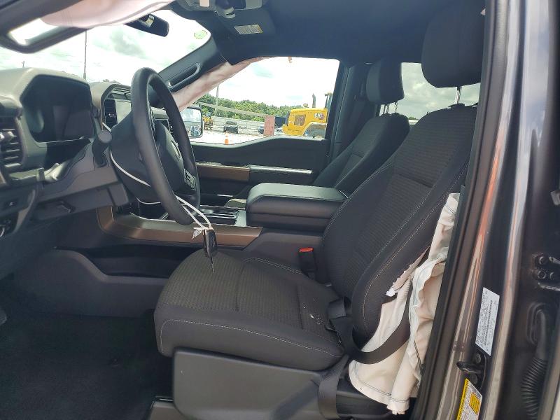 Photo 7 from auction – 2025 FORD F150 with VIN 1FTEW2LP0SFA95099