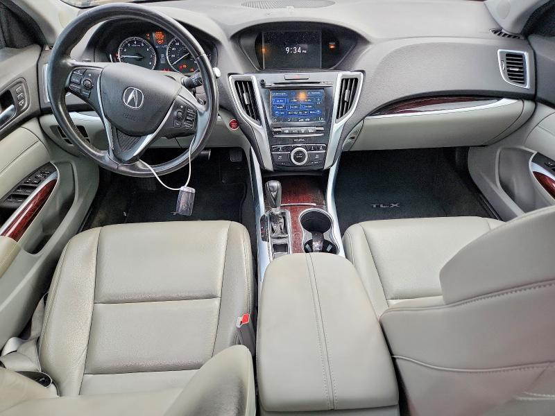Photo 8 from auction – 2015 ACURA TLX with VIN 19UUB1F3XFA005195