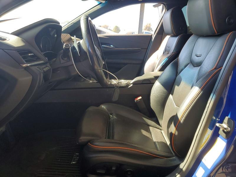 Photo 7 from auction – 2020 CADILLAC CT4-V with VIN 1G6DD5RL0L0123479