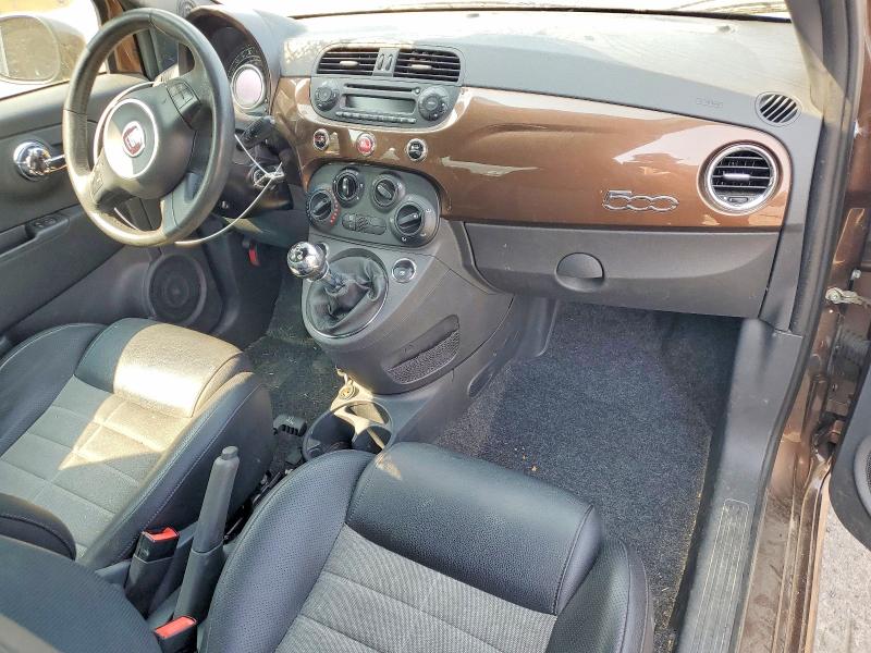 Zdjęcie 8 z aukcji – 2012 FIAT 500 z VIN 3C3CFFBR4CT113567