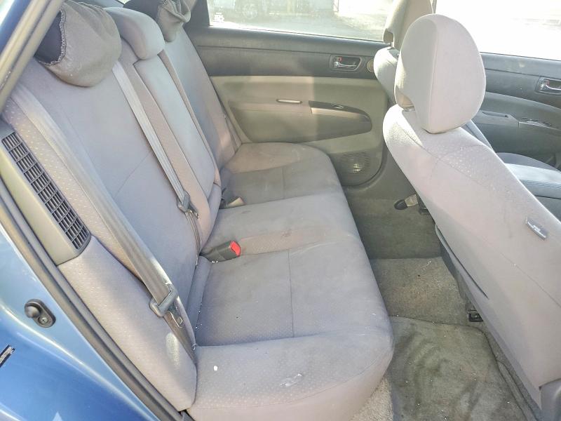 Photo 10 from auction – 2008 TOYOTA PRIUS with VIN JTDKB20U787730895