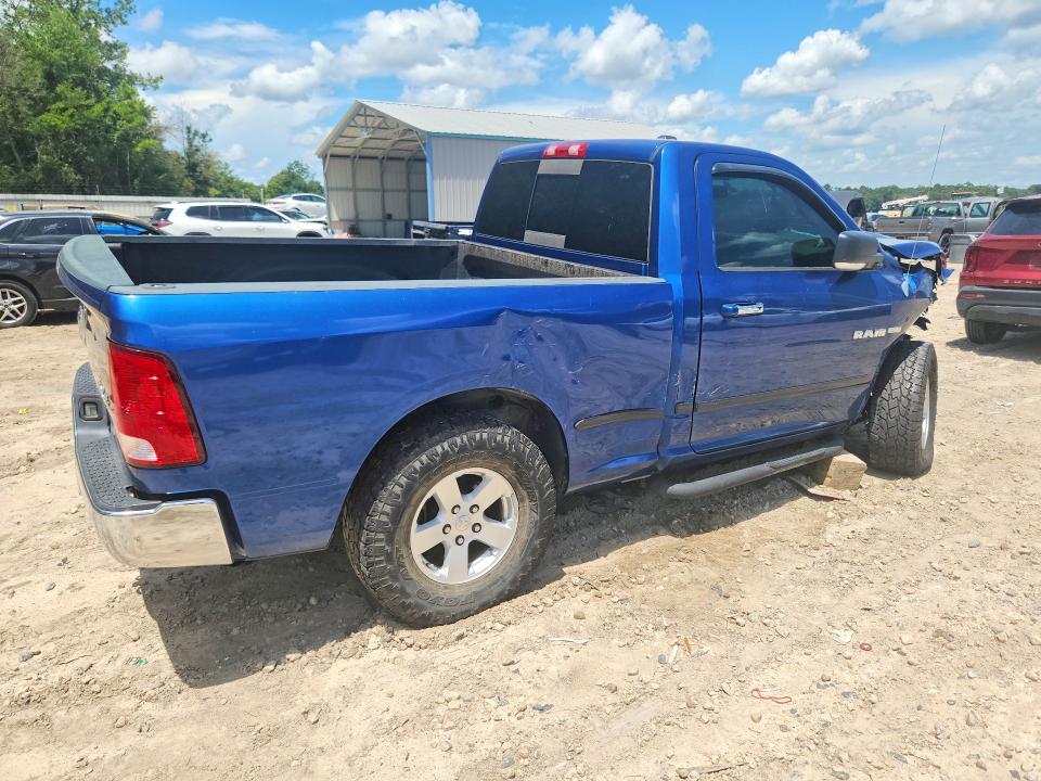 Photo 3 from auction – 2009 DODGE RAM 1500 with VIN 1D3HV16T09J530169