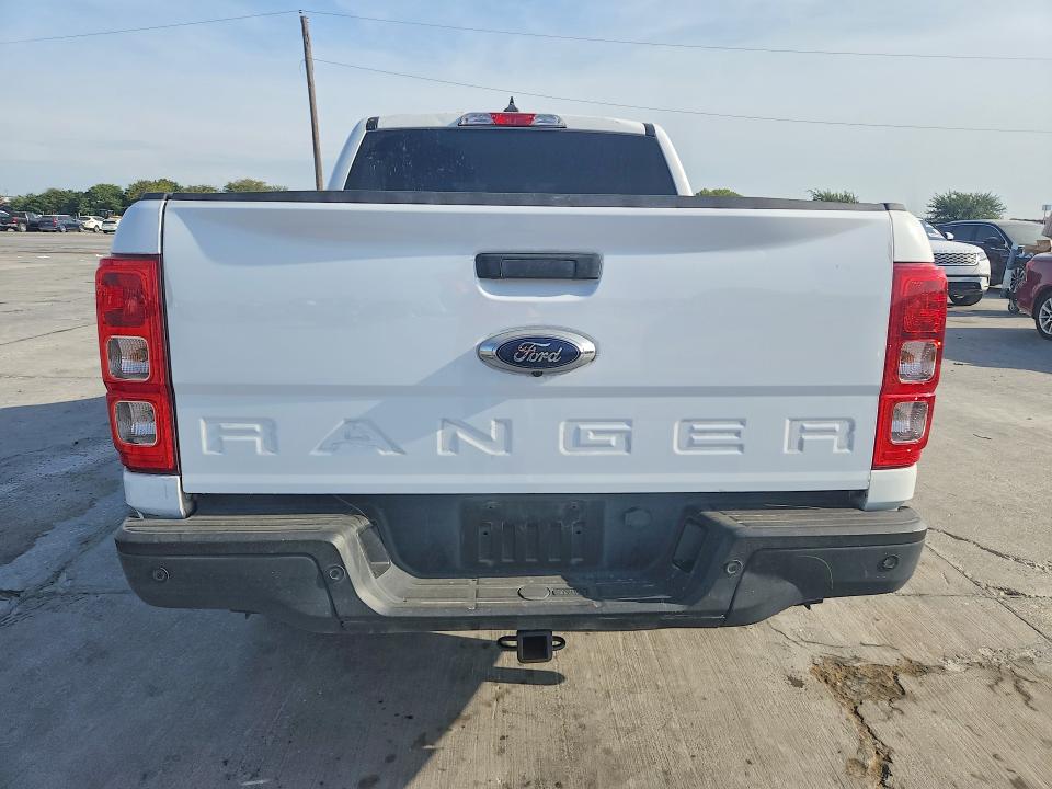 Photo 6 from auction – 2022 FORD RANGER with VIN 1FTER4EH3NLD28584