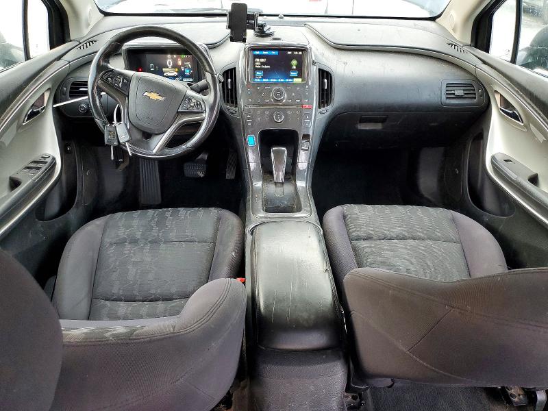 Photo 8 from auction – 2014 CHEVROLET VOLT with VIN 1G1RG6E42EU138603