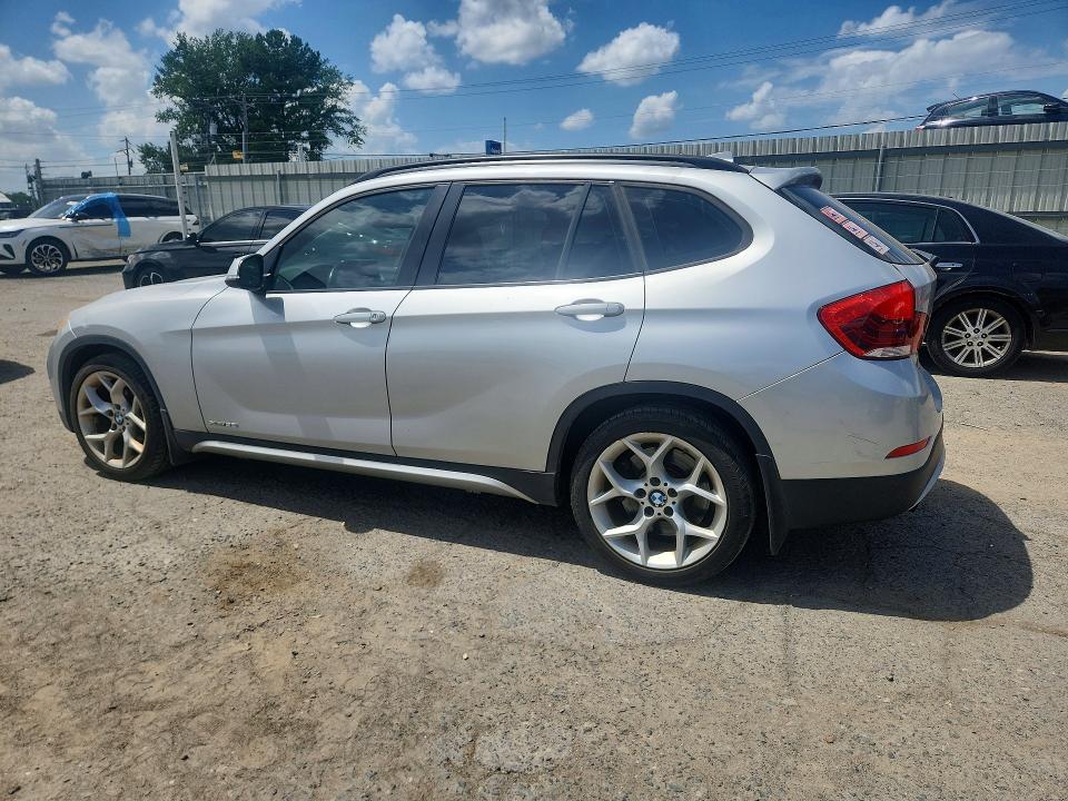 Photo 2 from auction – 2013 BMW X1 with VIN WBAVM5C54DVL63681