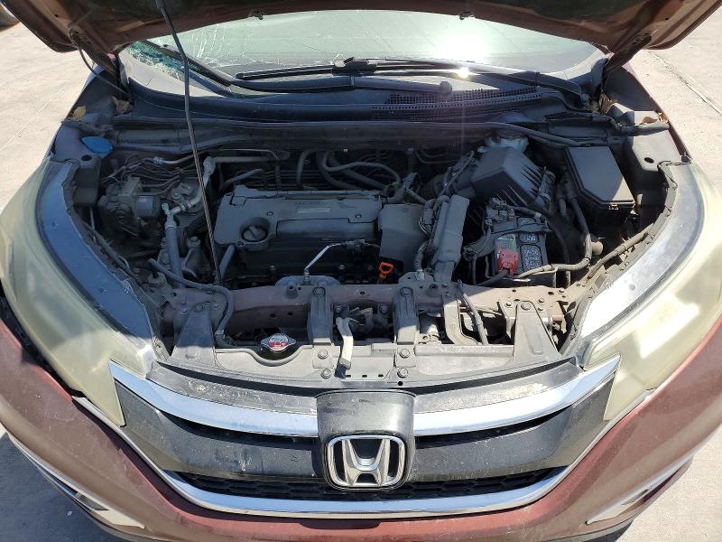 Foto 11 de la subasta – 2016 HONDA CR-V con VIN 2HKRM3H72GH533348