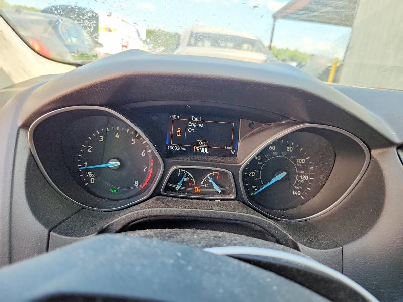 Photo 9 from auction – 2017 FORD FOCUS with VIN 1FADP3K23HL263693