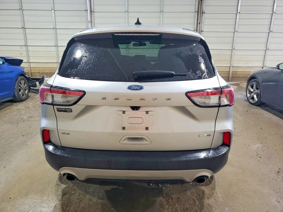 Photo 6 from auction – 2020 FORD ESCAPE with VIN 1FMCU9G64LUA05727
