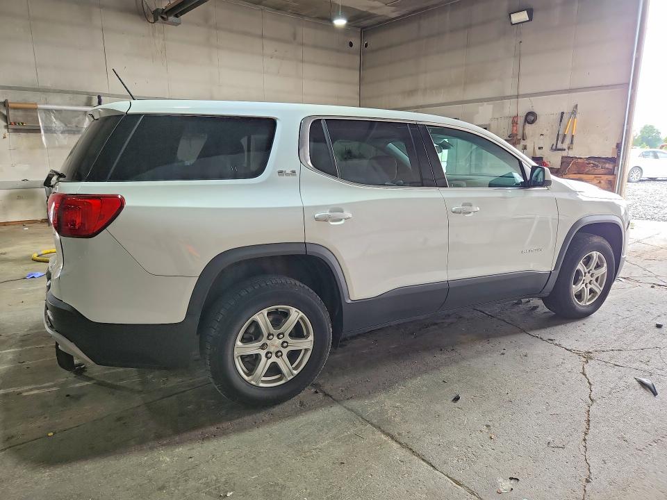 Zdjęcie 3 z aukcji – 2019 GMC ACADIA z VIN 1GKKNKLA7KZ147705