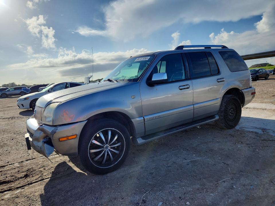 2008 MERCURY MOUNTAINEER - Търг №66707956