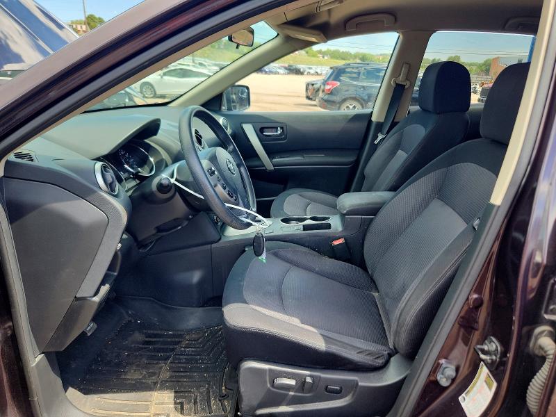 Photo 7 from auction – 2013 NISSAN ROGUE with VIN JN8AS5MV4DW139301