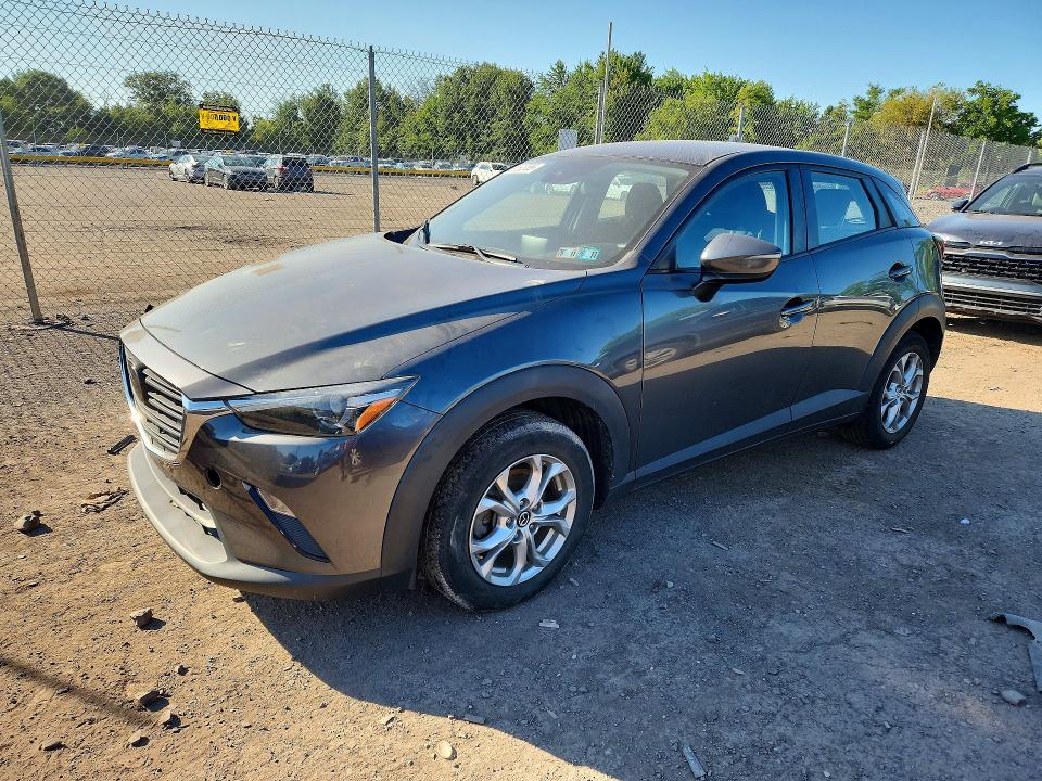 2019 MAZDA CX-3 - Търг №65192786