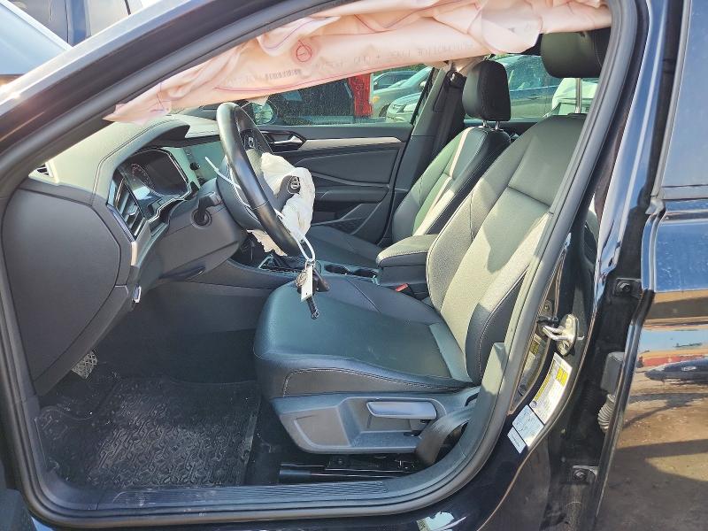 Photo 7 from auction – 2021 VOLKSWAGEN JETTA with VIN 3VWE57BU5MM078211