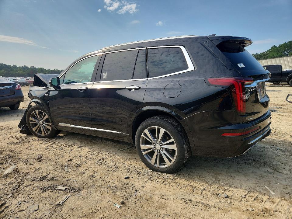 Photo 2 from auction – 2020 CADILLAC XT6 with VIN 1GYKPDRS0LZ100612