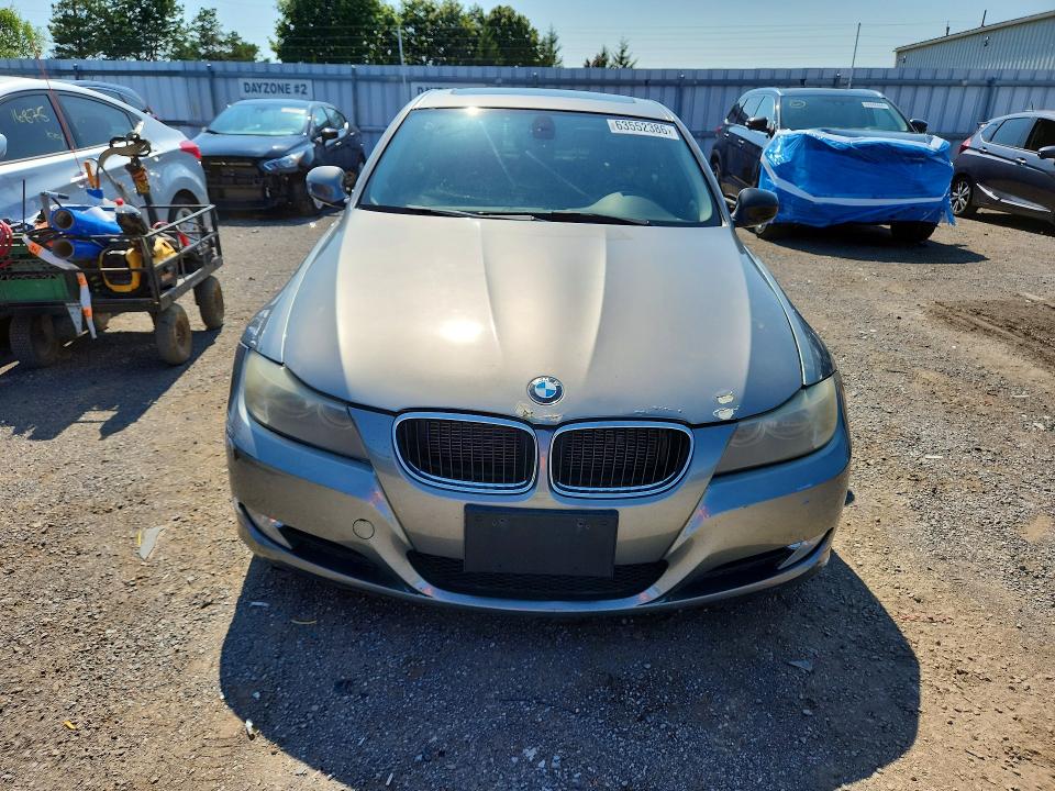 Photo 5 from auction – 2011 BMW 328 with VIN WBAPK7C59BA821939