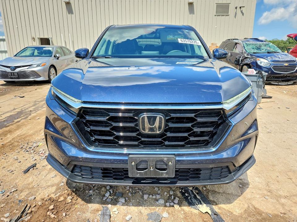 Photo 5 from auction – 2024 HONDA CR-V with VIN 7FARS4H41RE015786