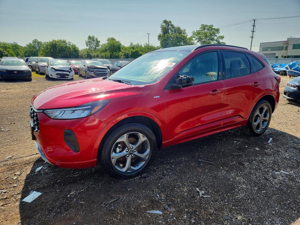 2024 FORD ESCAPE - Търг №62283976