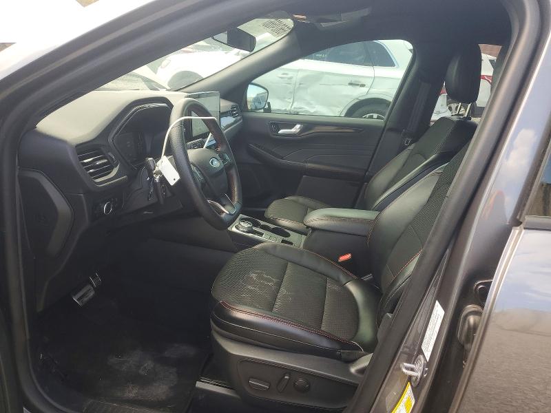 Photo 7 from auction – 2024 FORD ESCAPE with VIN 1FMCU0MN8RUA96078