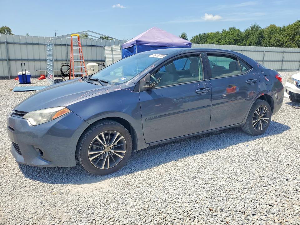 TOYOTA COROLLA 2016 with VIN 5YFBURHE0GP442505 - Photo from auction