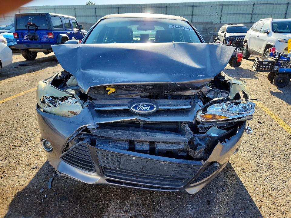 Photo 5 from auction – 2013 FORD FOCUS with VIN 1FADP3K20DL277030