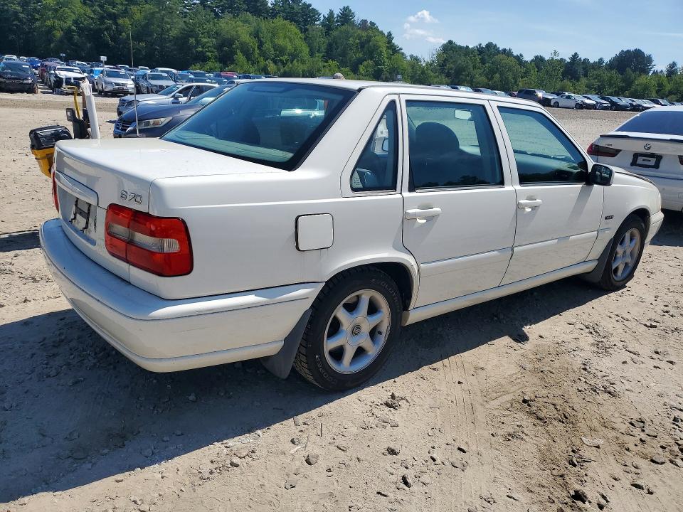 Zdjęcie 3 z aukcji – 1998 VOLVO S70 z VIN YV1LS5579W2549682