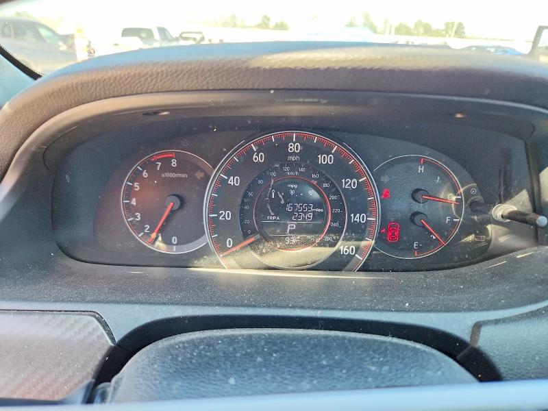 Photo 9 from auction – 2016 HONDA ACCORD with VIN 1HGCR2F59GA085878