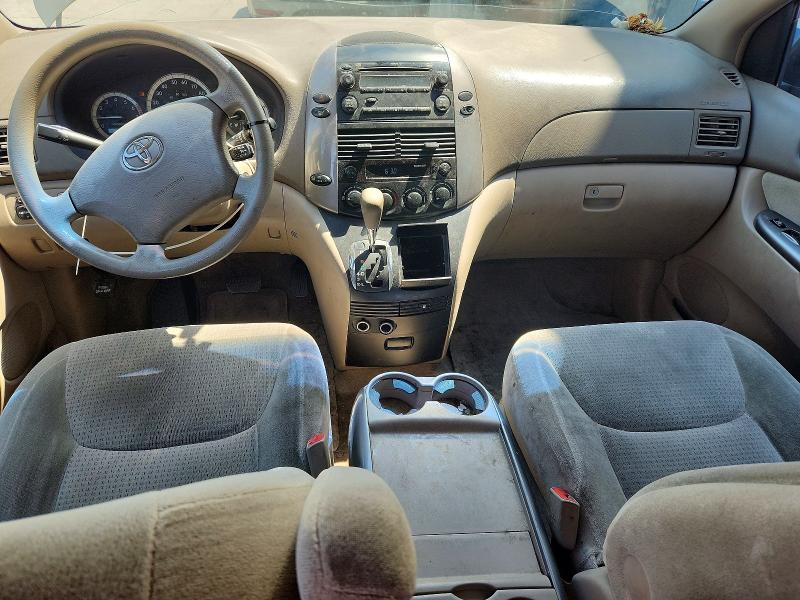 Photo 8 from auction – 2006 TOYOTA SIENNA with VIN 5TDZA23C96S407830