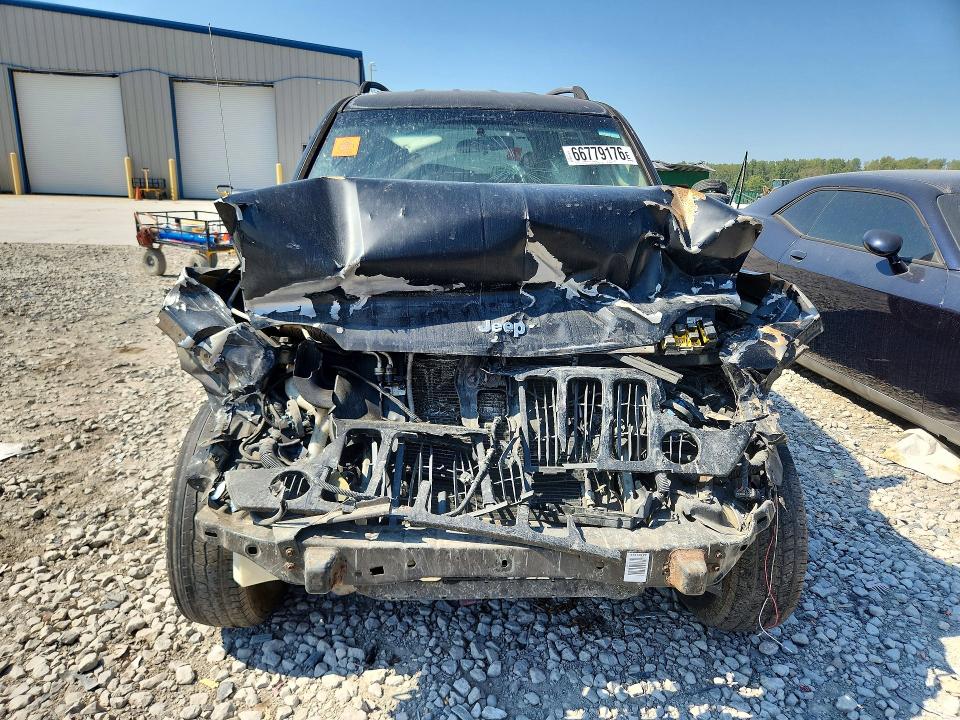 Zdjęcie 5 z aukcji – 2007 JEEP LIBERTY z VIN 1J4GL48K27W500844