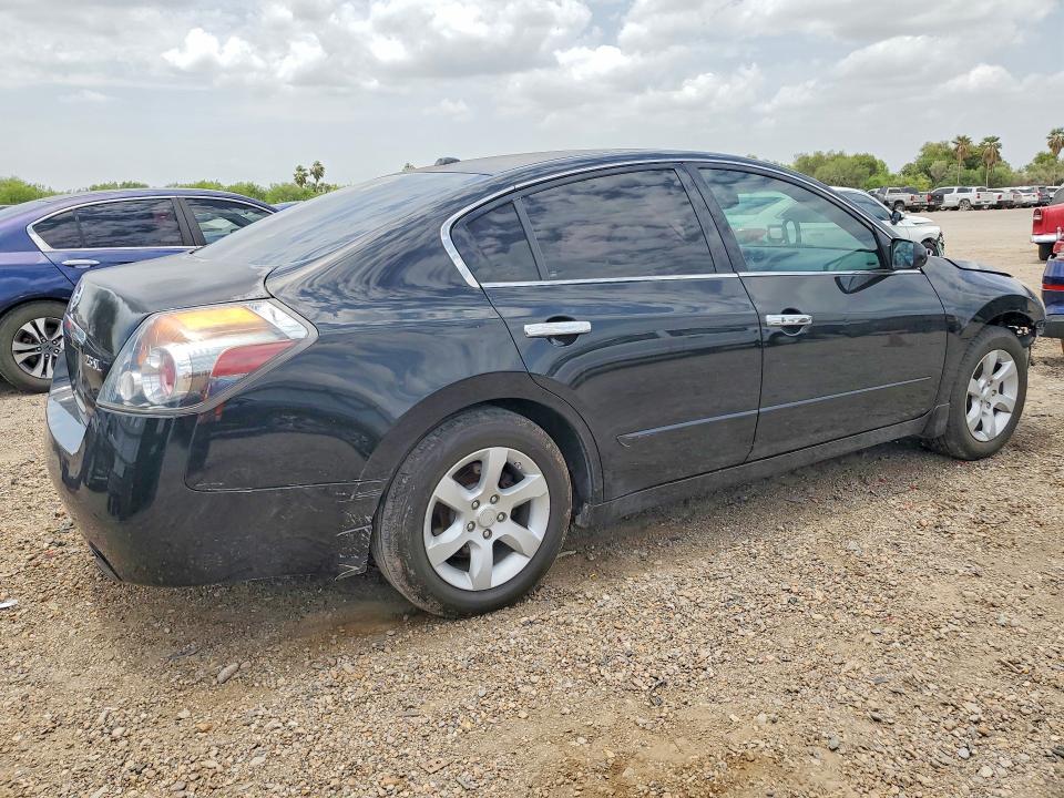 Photo 3 from auction – 2009 NISSAN ALTIMA with VIN 1N4AL21E89N502228